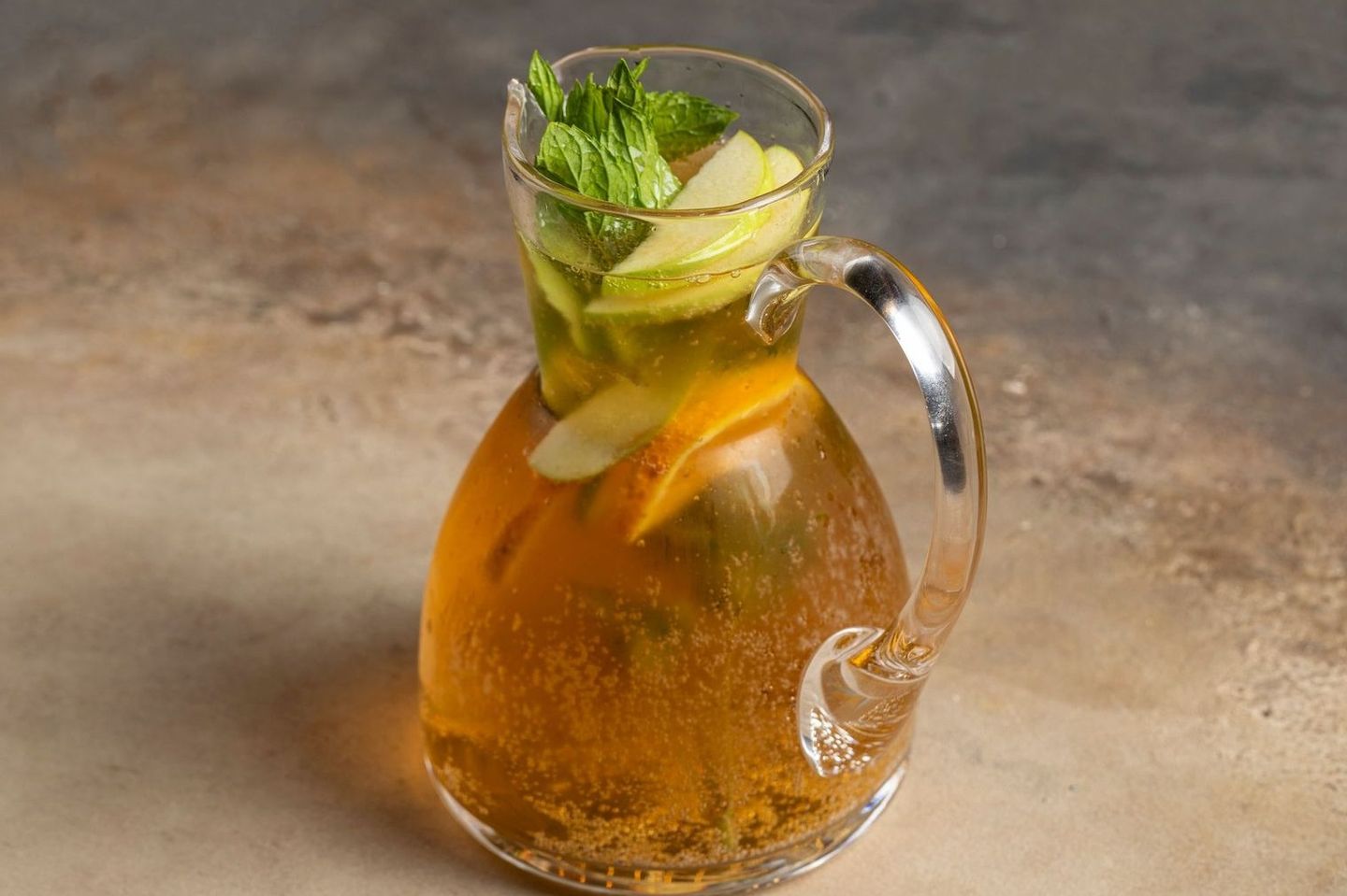 Saudi Mocktail