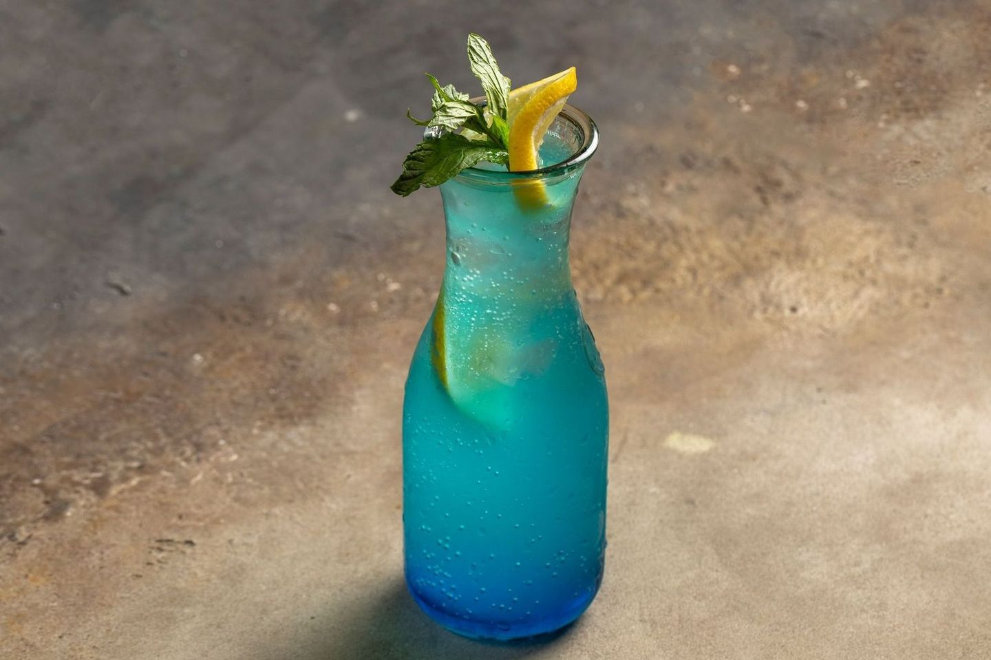 Mojito Blue Lagoon