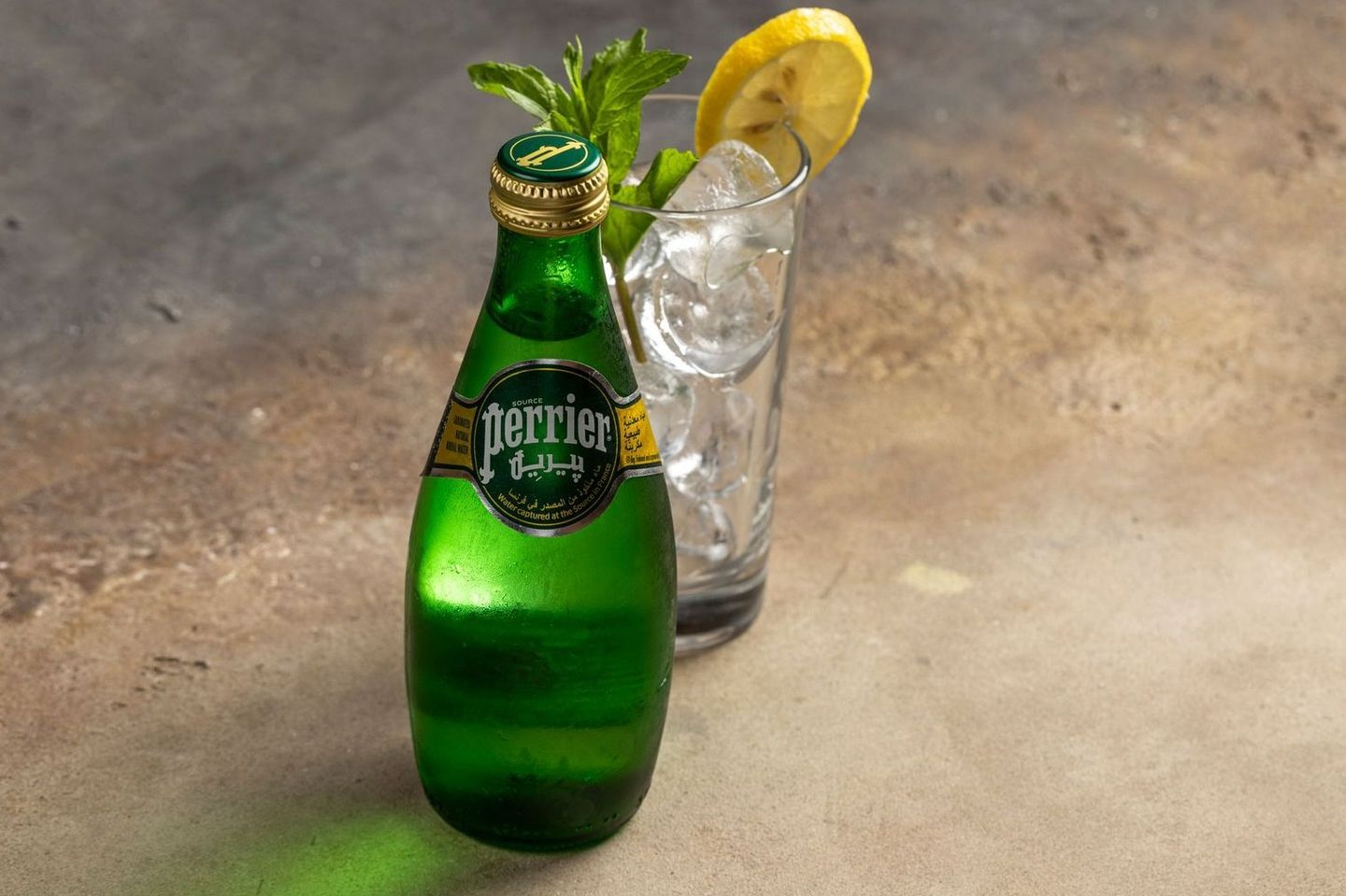 Perrier Water