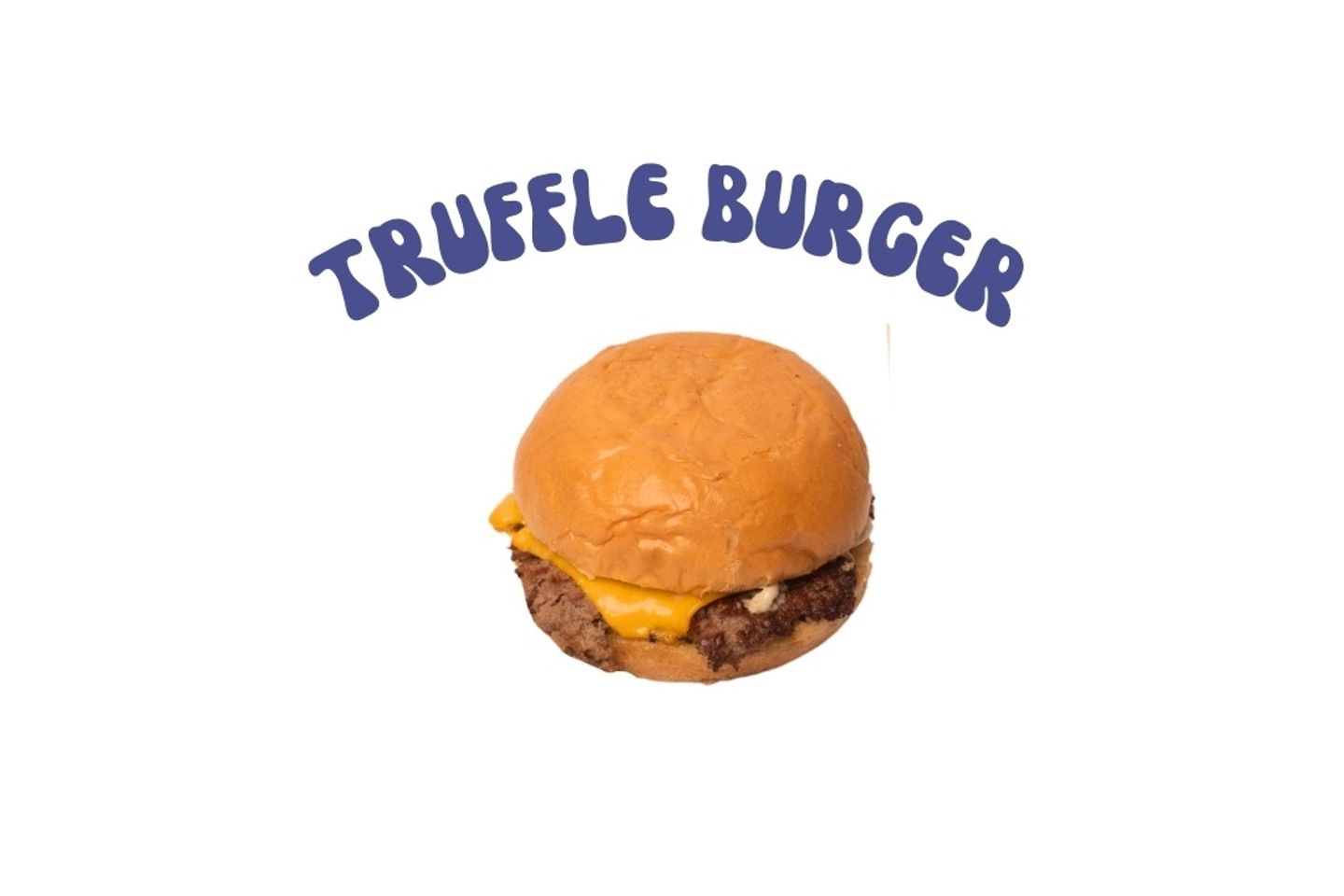 Truffle Burger
