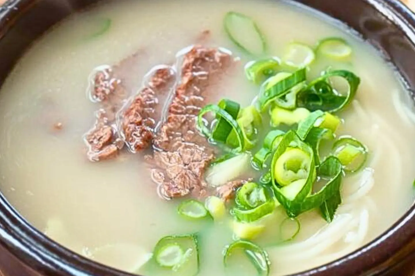 شوربة عظم بقرى