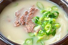 شوربة عظم