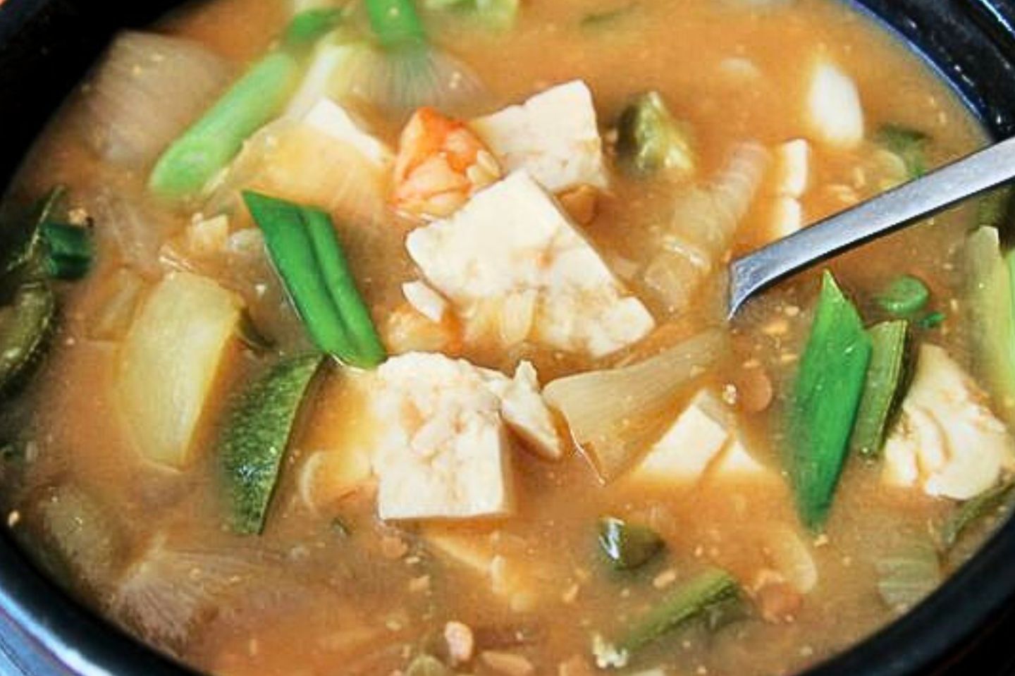 Dunjang Soup