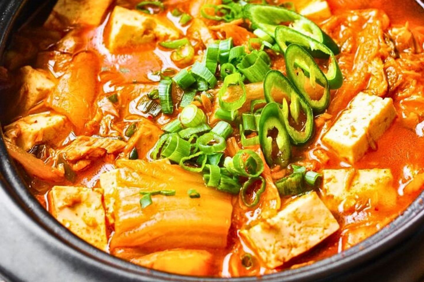 Kimchi Soup