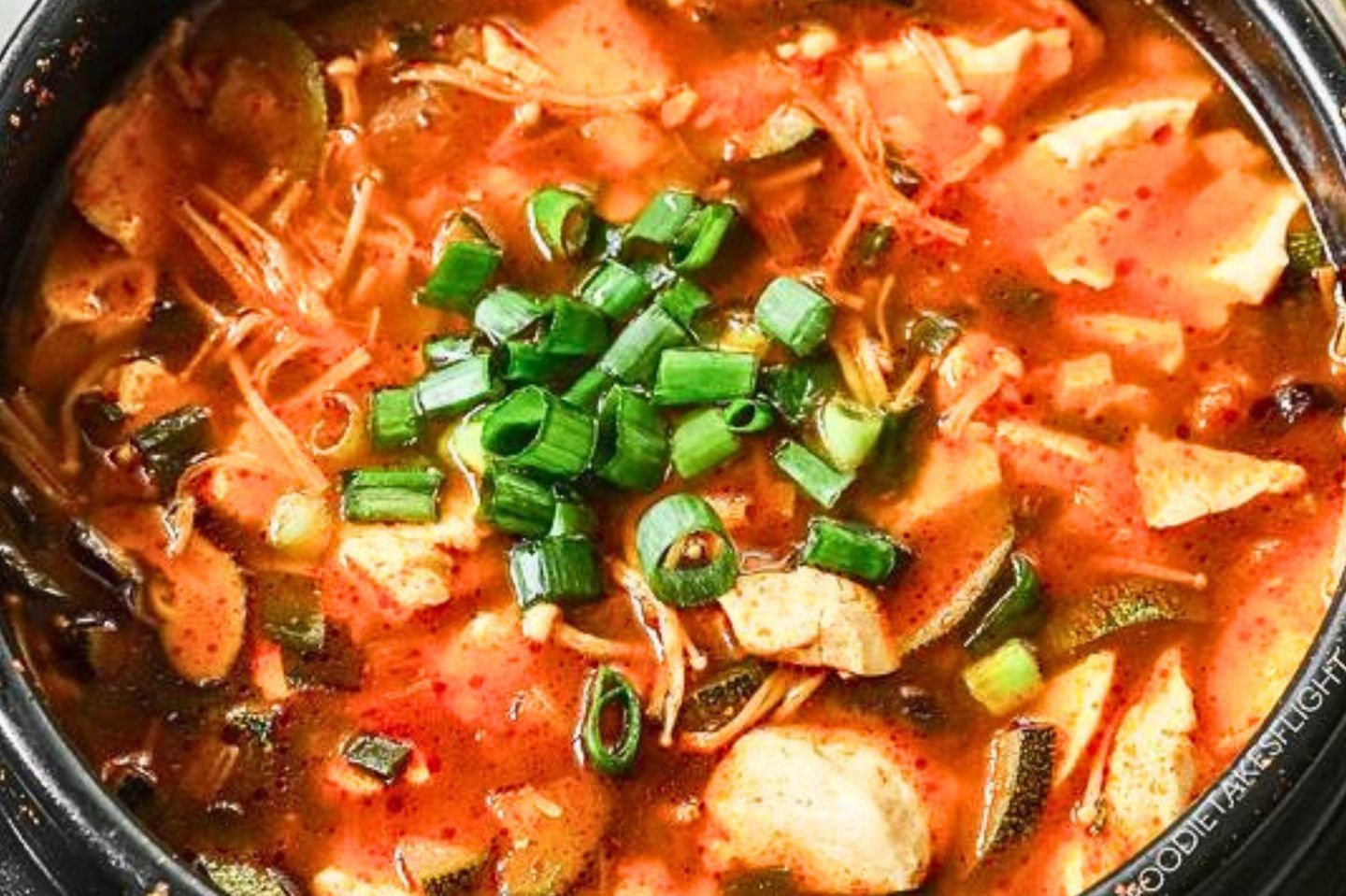 Sundubu Soup