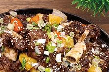 حساء غالبى چيم