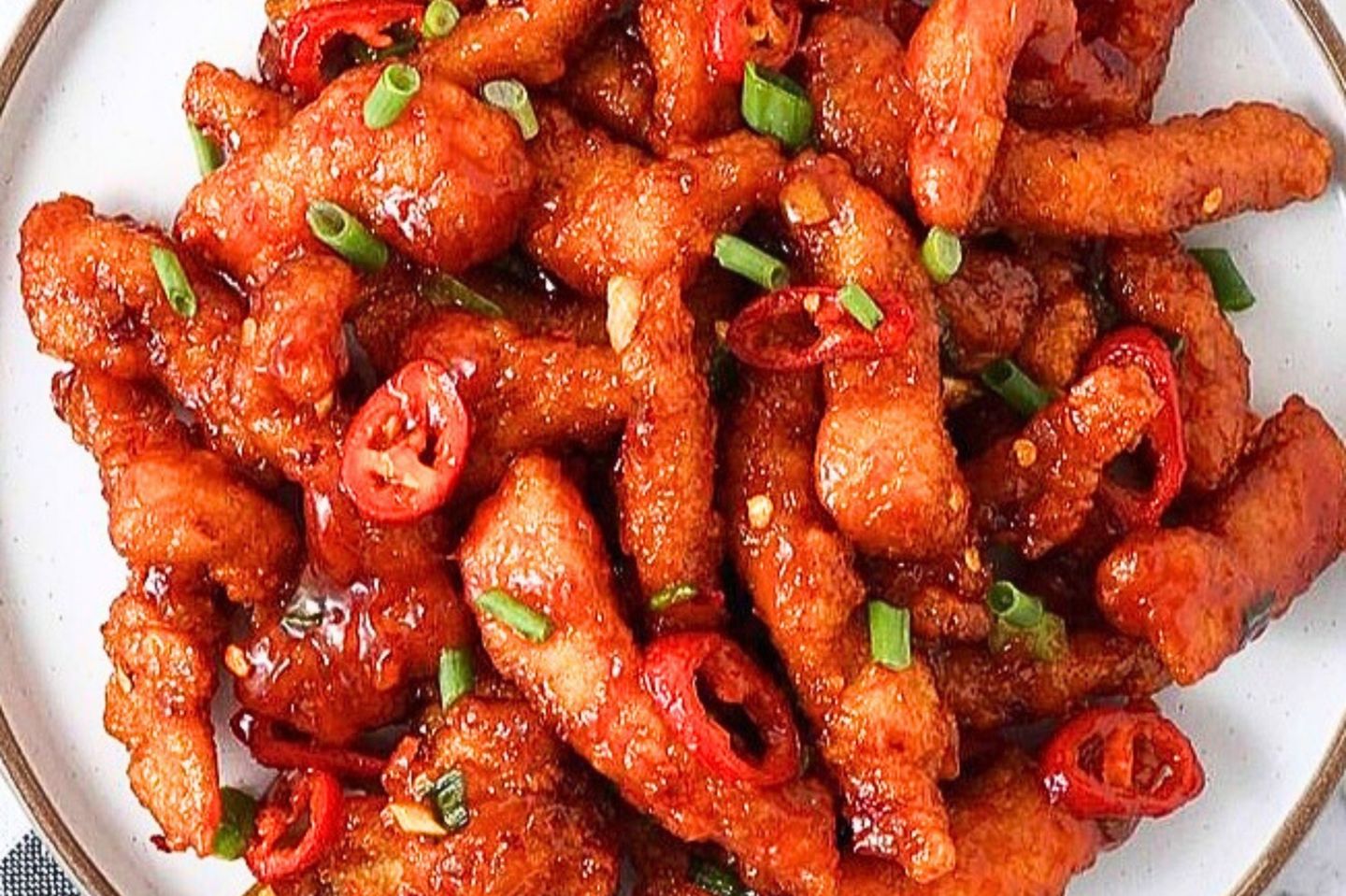 Chilli Sauce