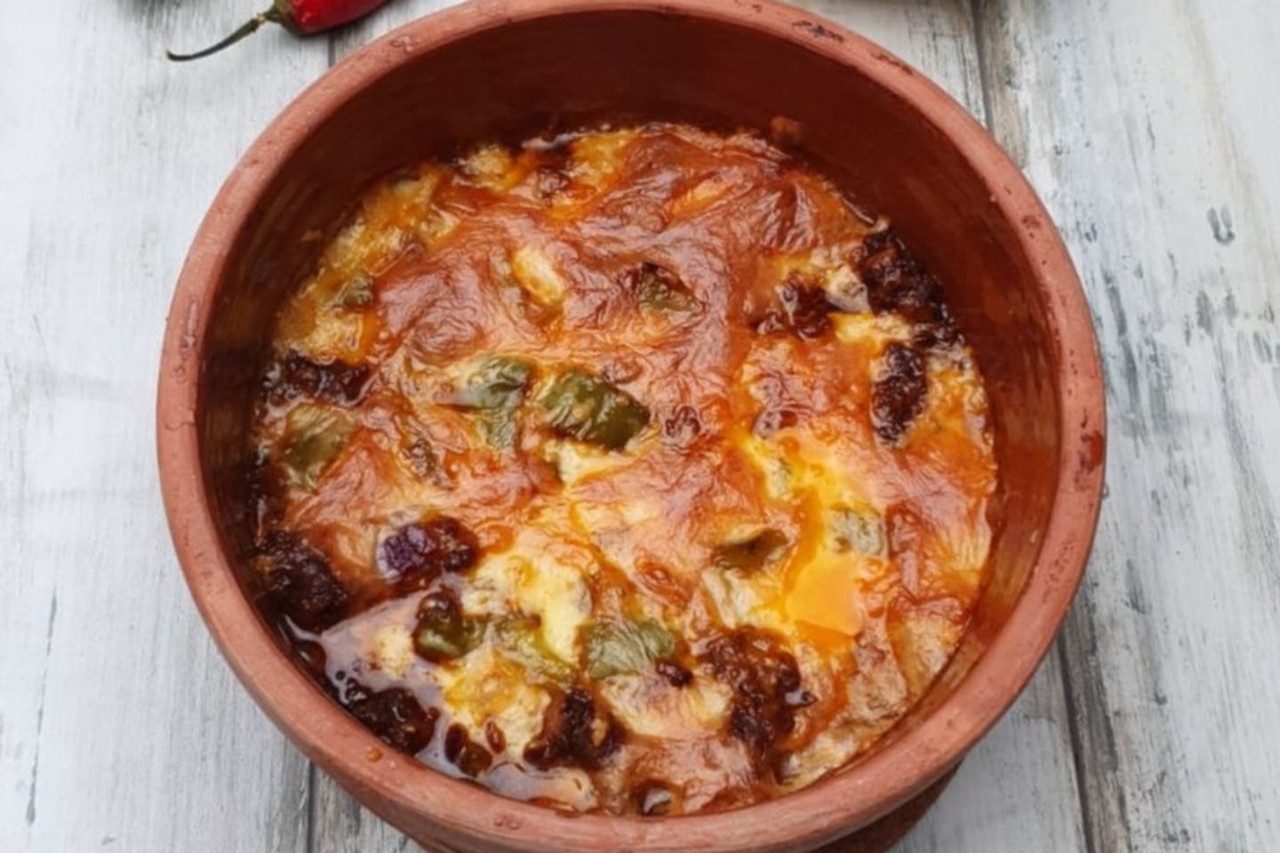 Balqis Mix Liver With Meat