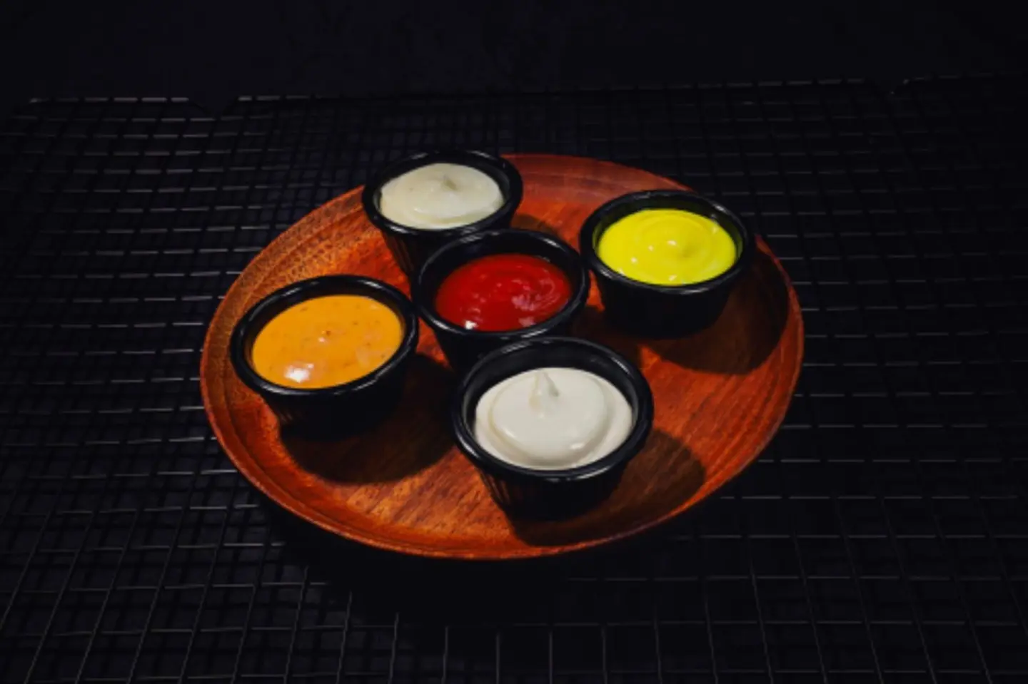 طحينة صوص