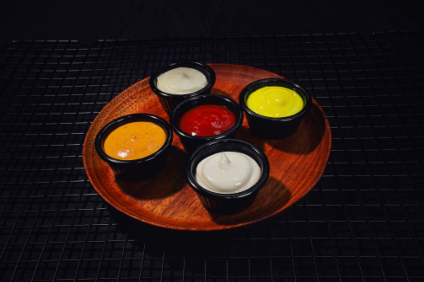 طحينة صوص