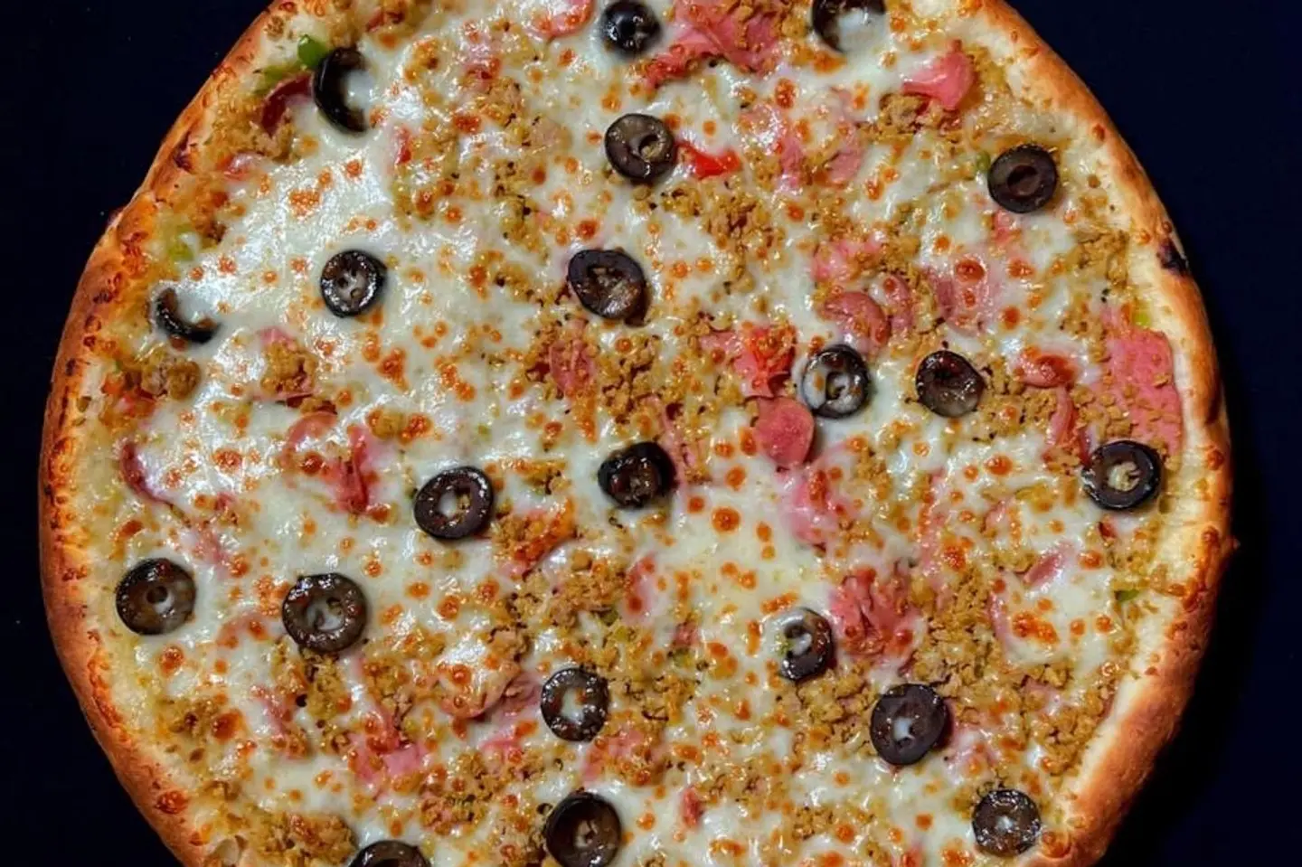 Mix Pizza