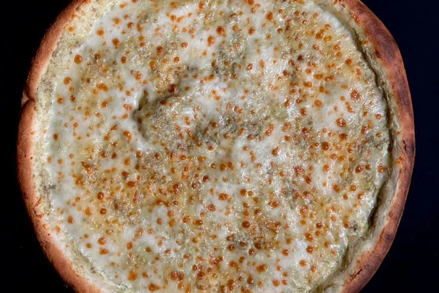 Labneh Pizza With Thyme