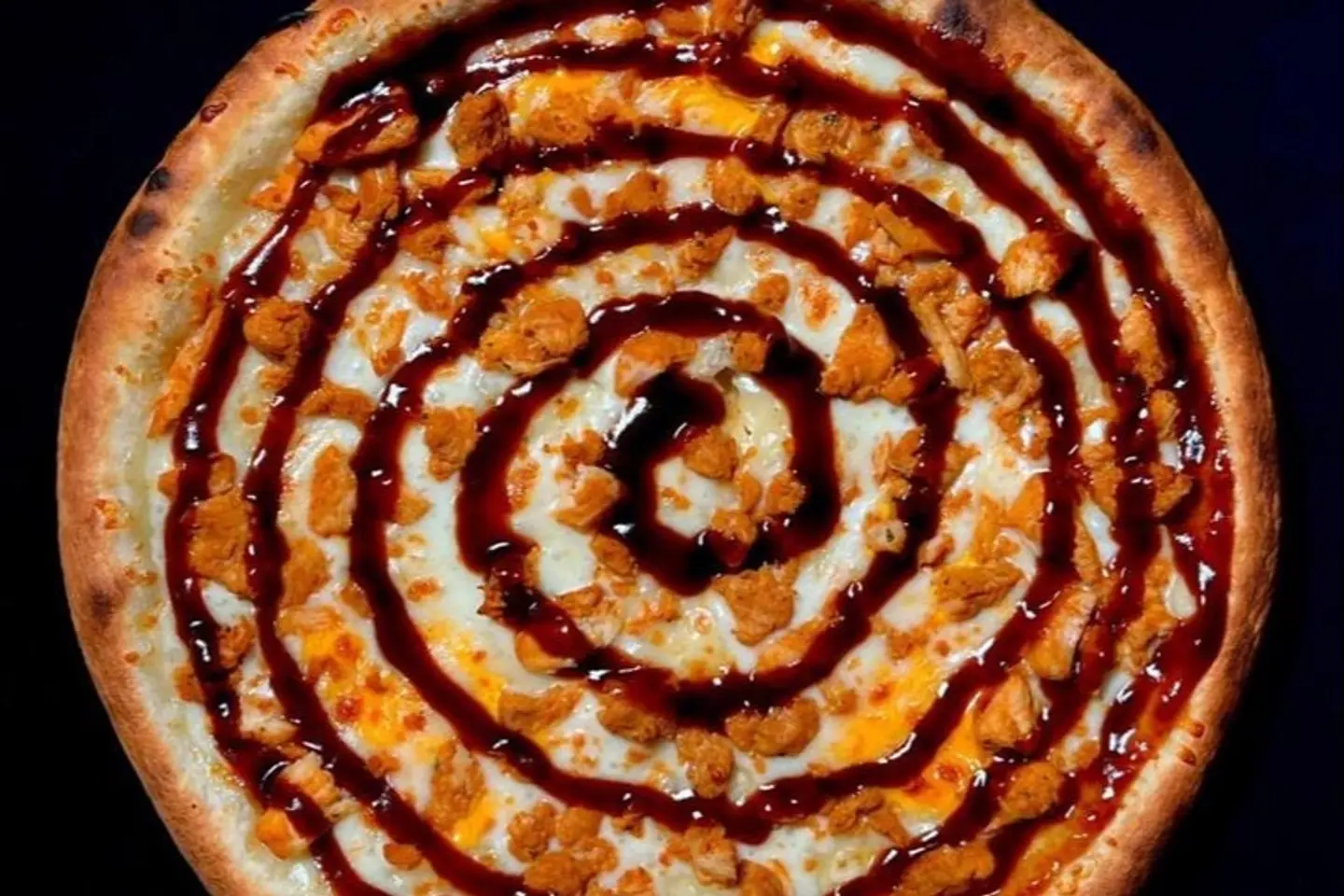 Bbq Chicken Pizza