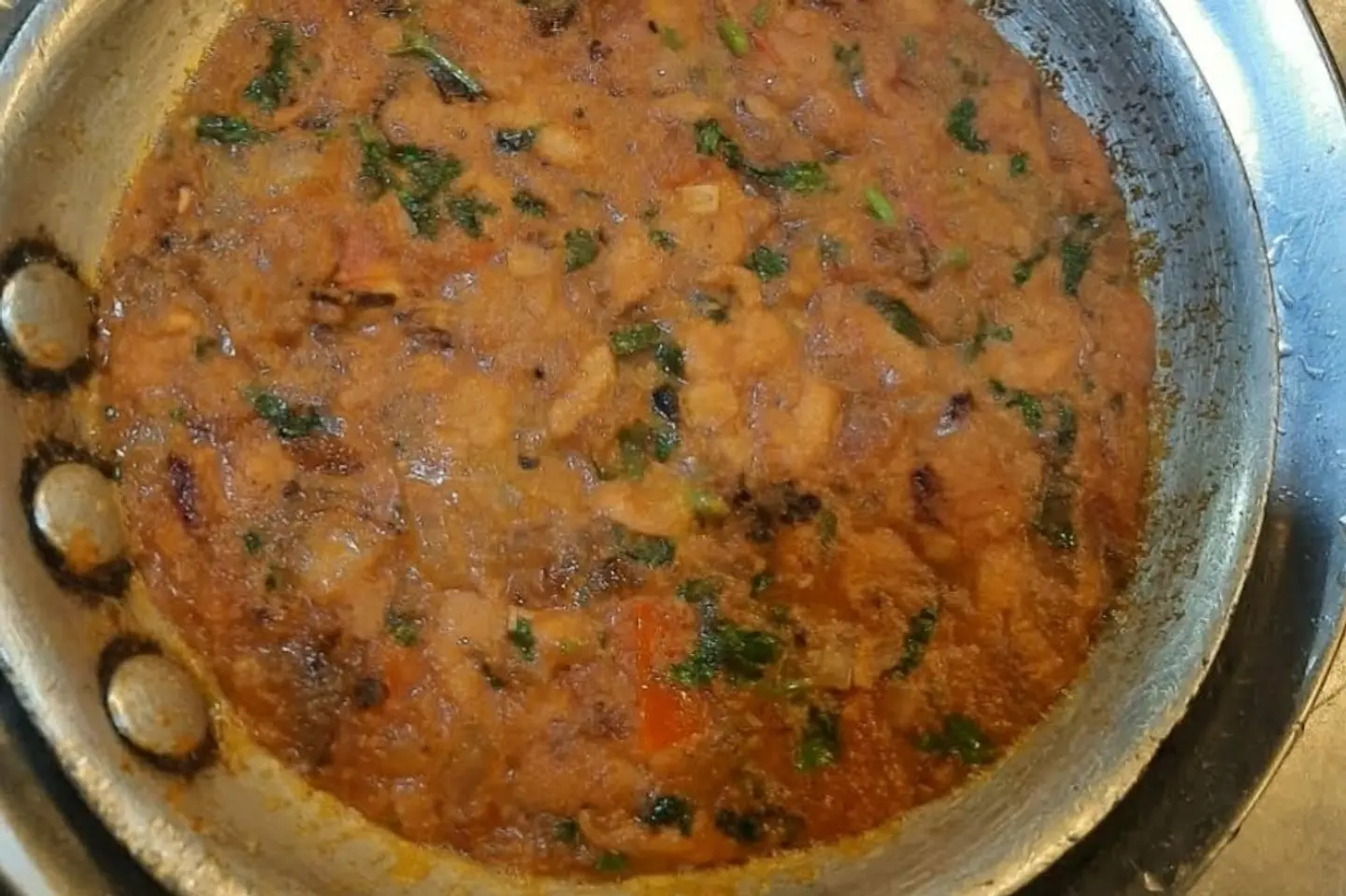 Beans With Tuna