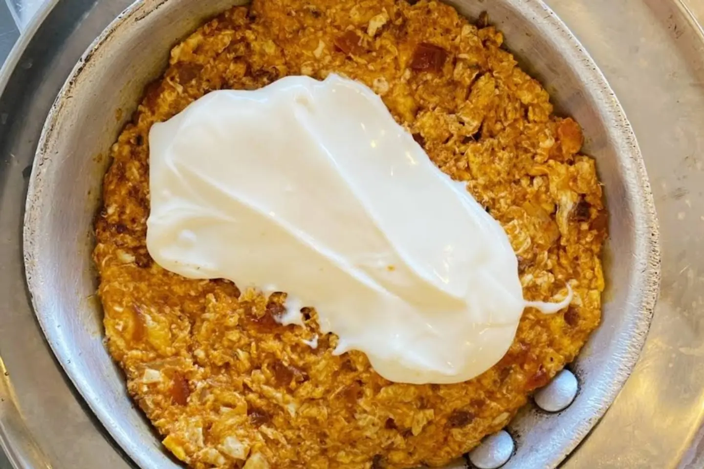 Peas With Cheese