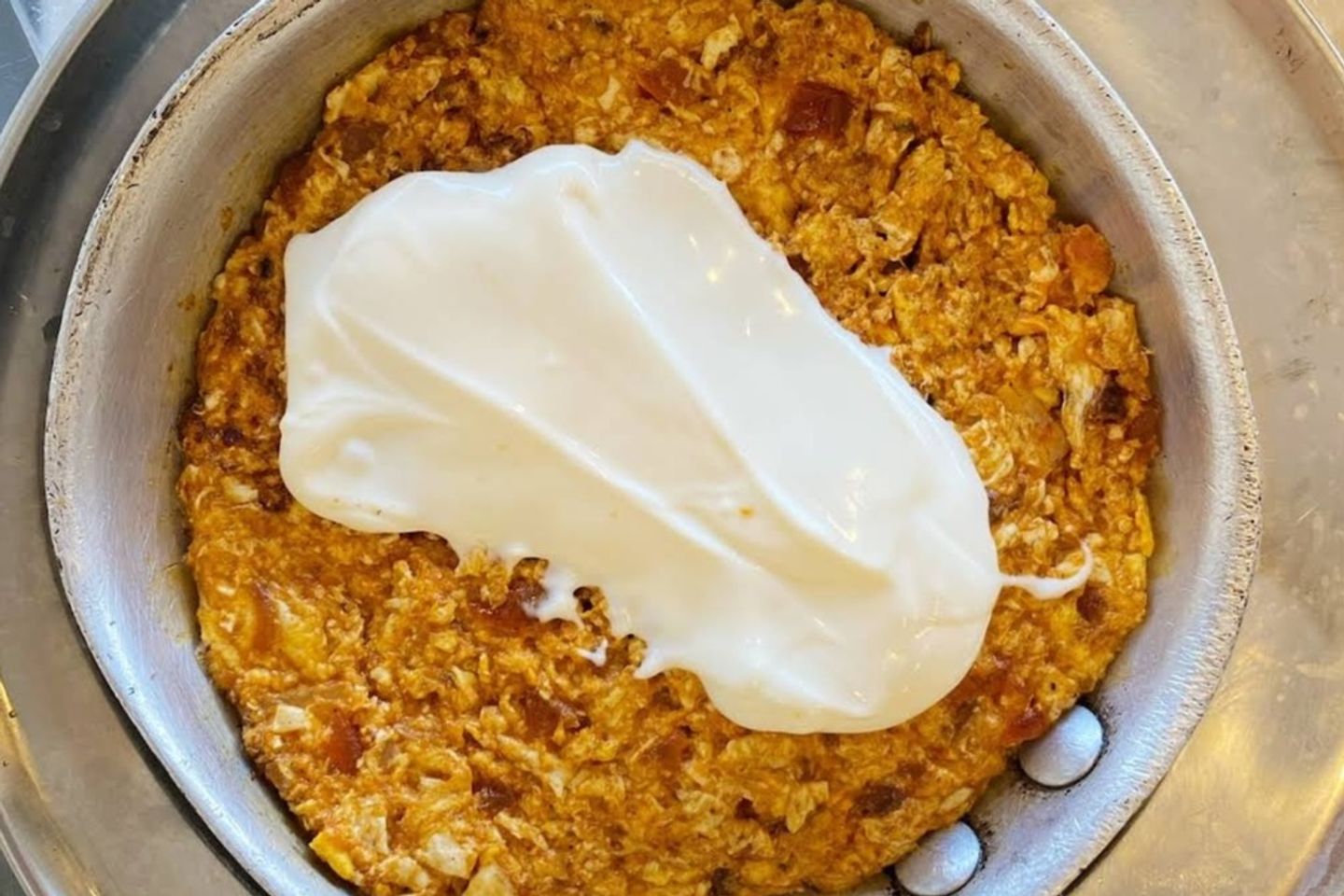 بازلاء بالجبن