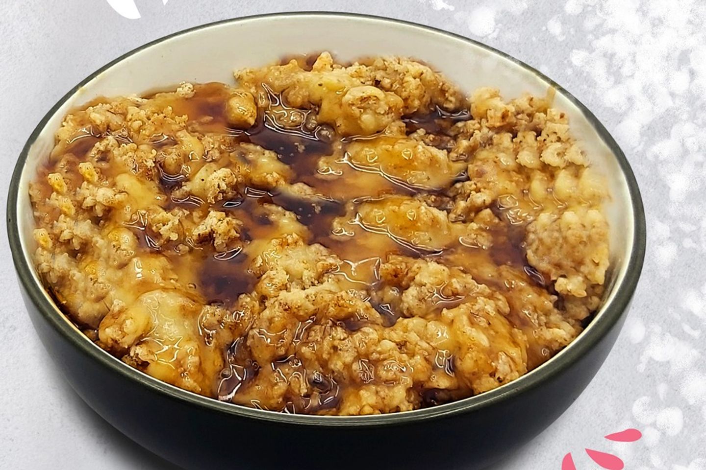 فتة عسل وسمن