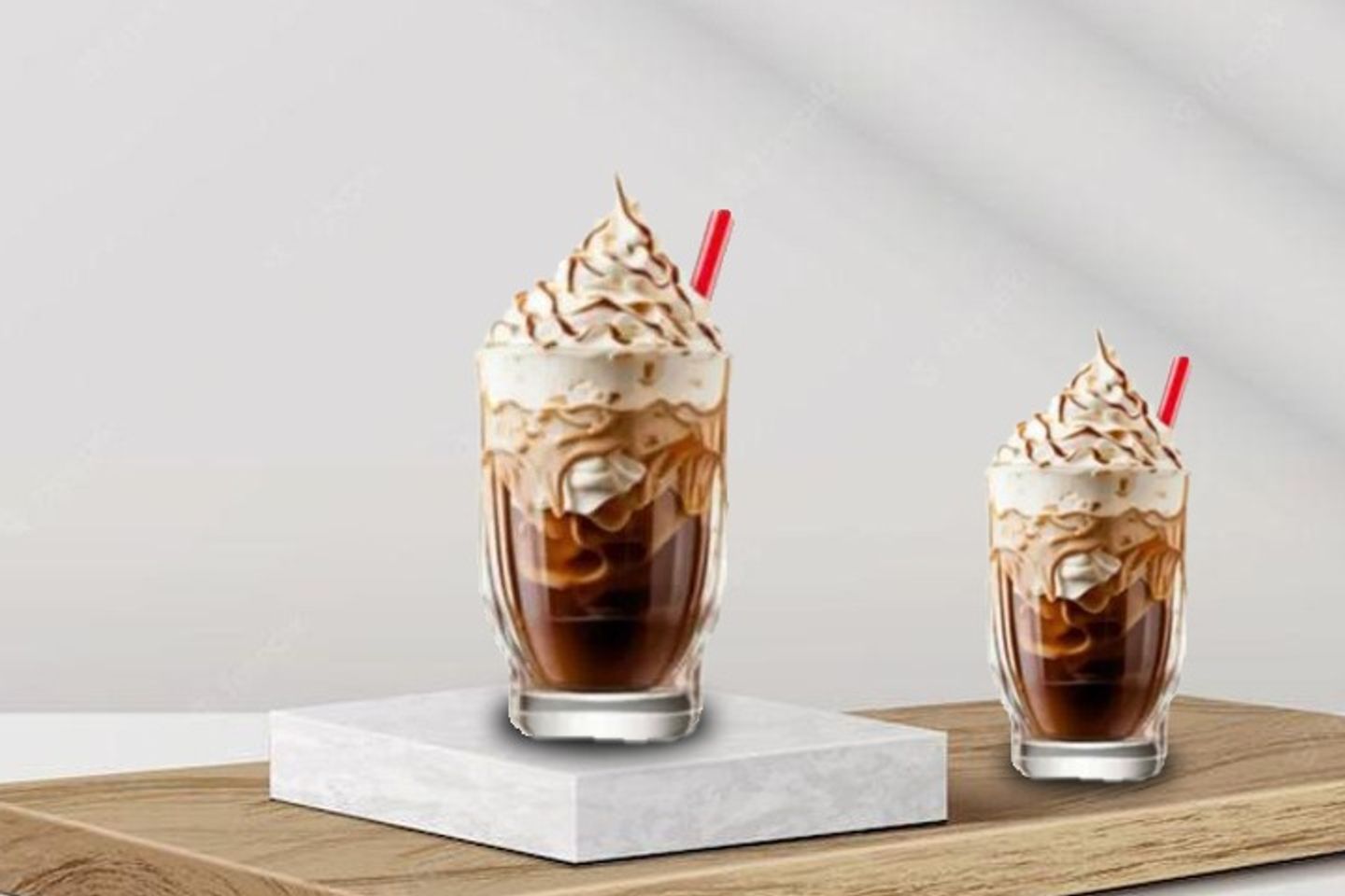 Ice Frappuccino