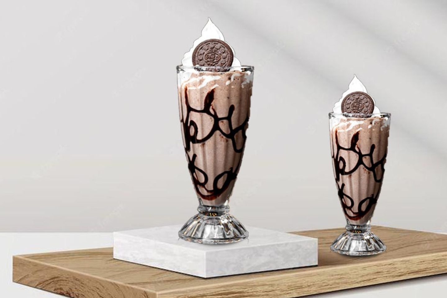 Milk Shake Oreo