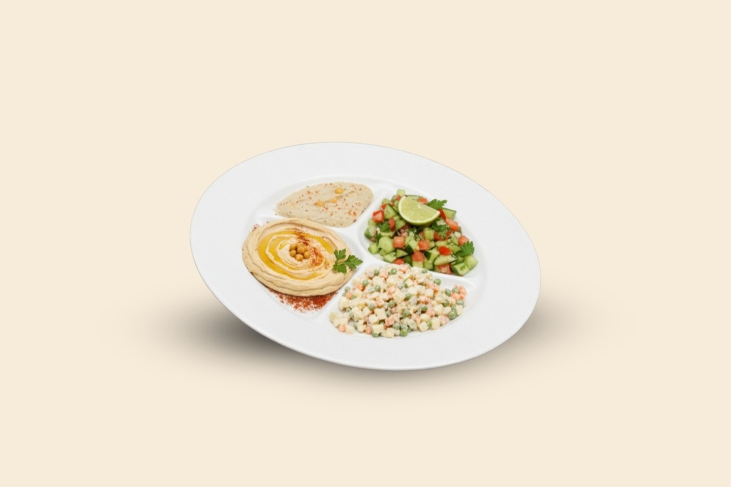 مشكل مقبلات