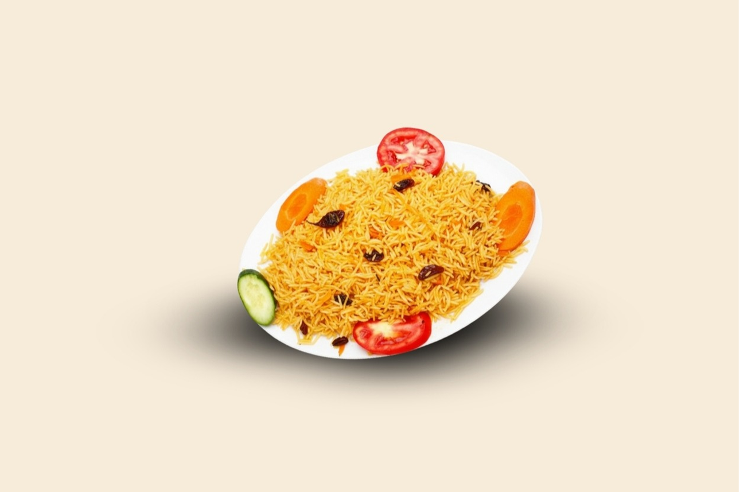 أرز البخاري