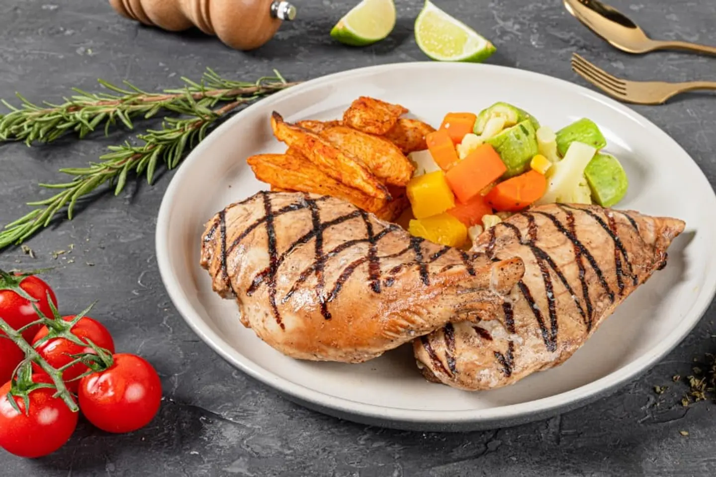 Zaetar Chicken