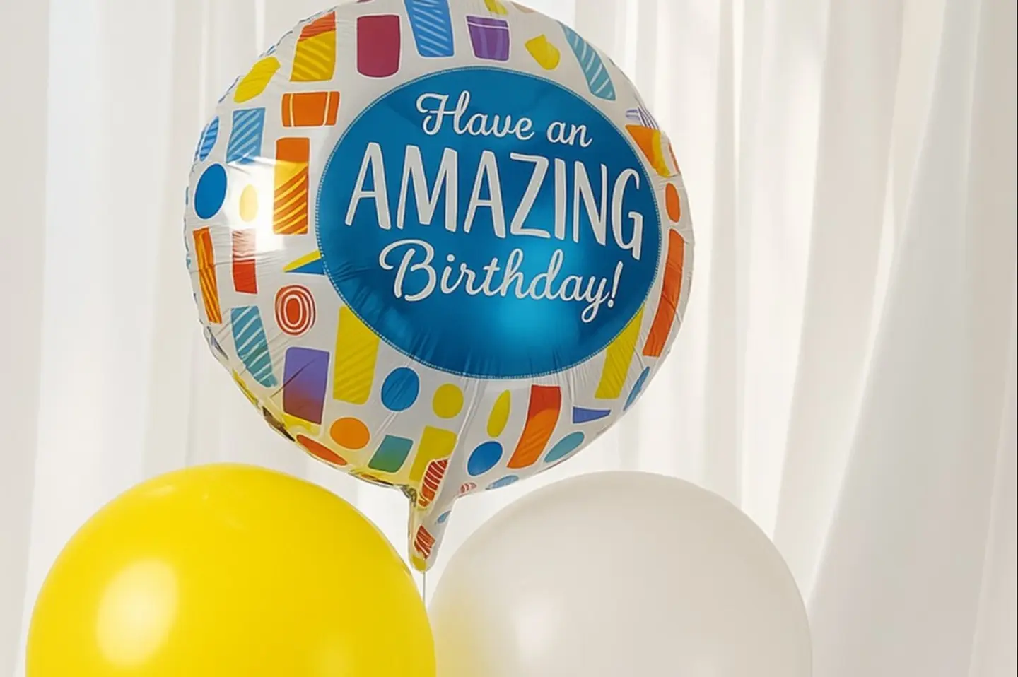 Have An Amazing Birthday