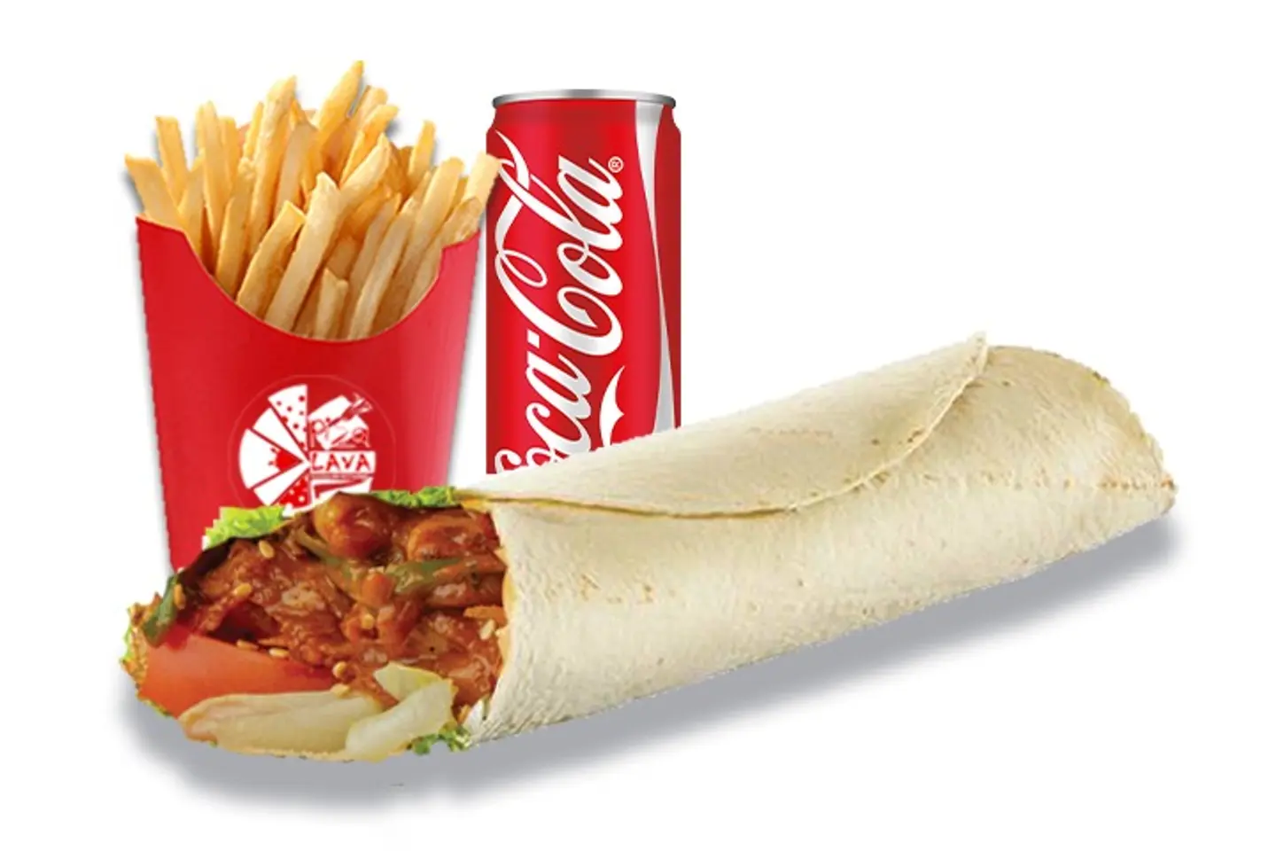Bulgogi Tortilla - Meal