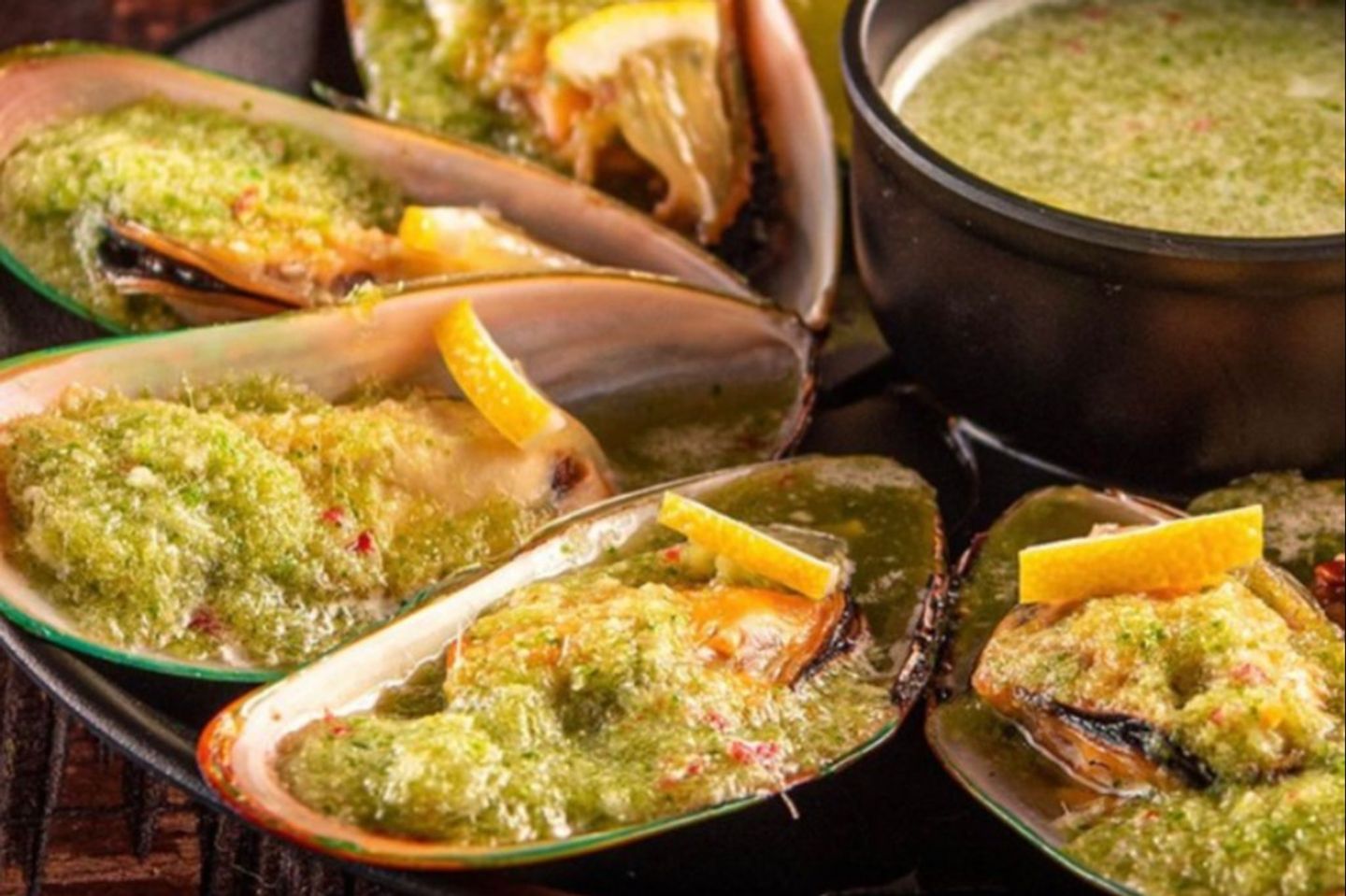 Global Village Oysters