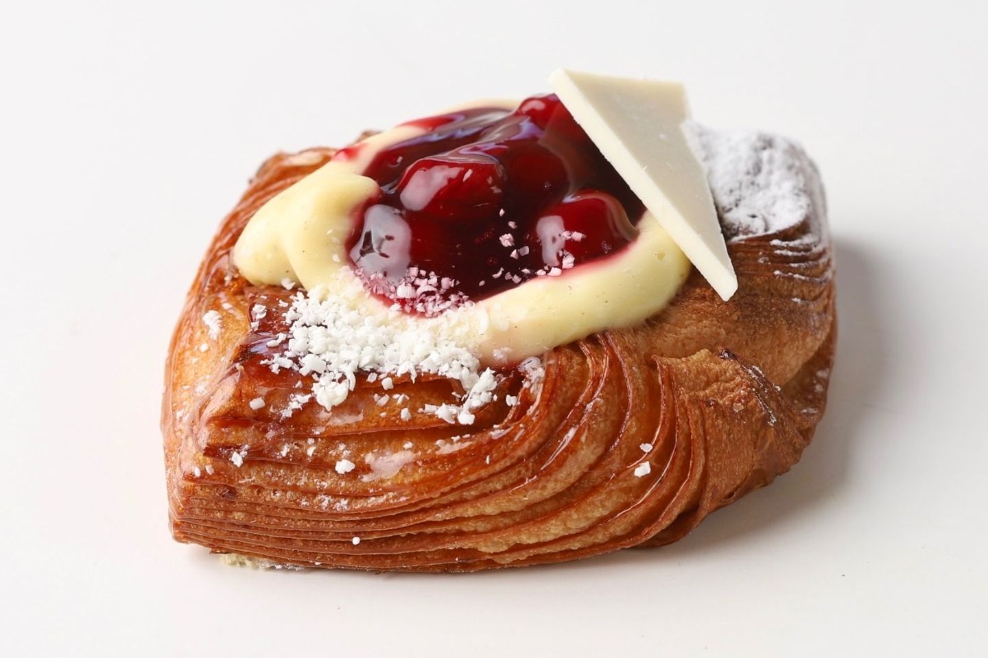 Cherry Danish