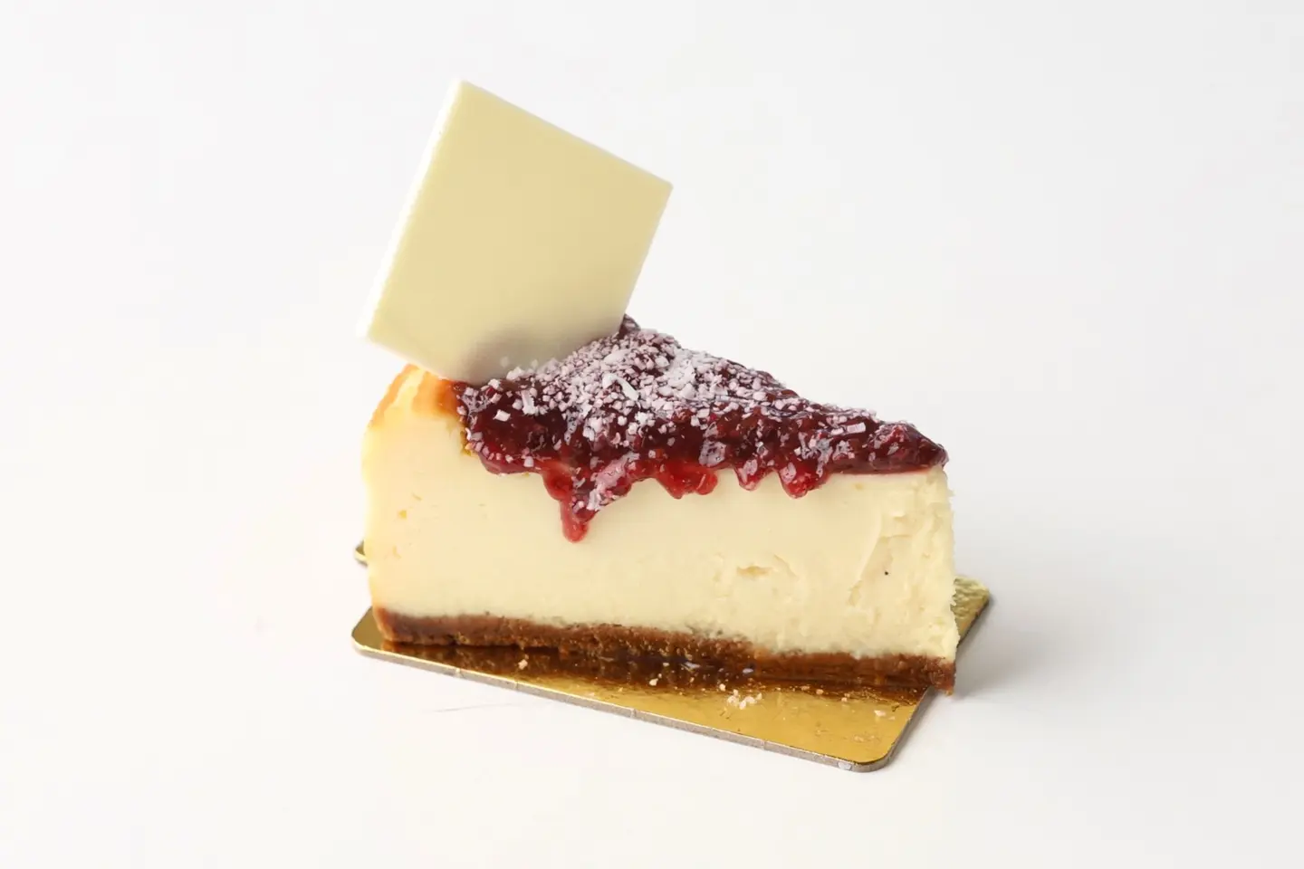 Raspberry Cheesecake