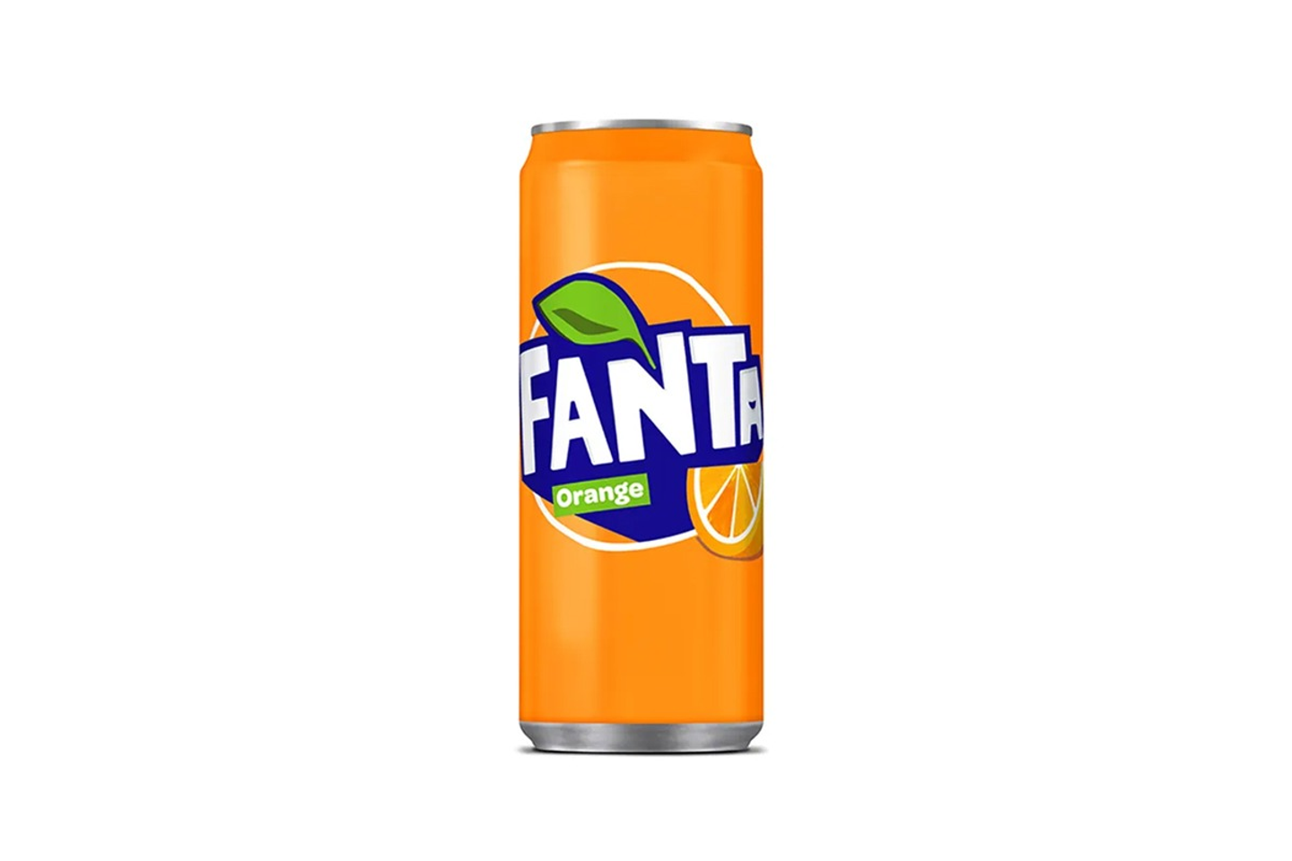 Orange Fanta
