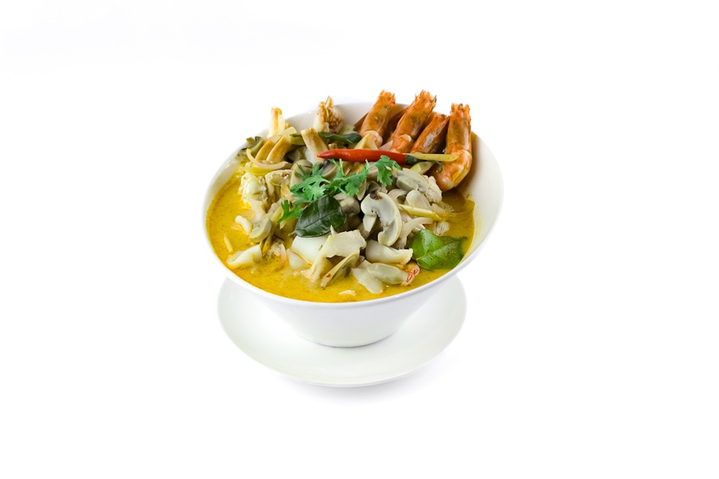 Tom Yum Soup
