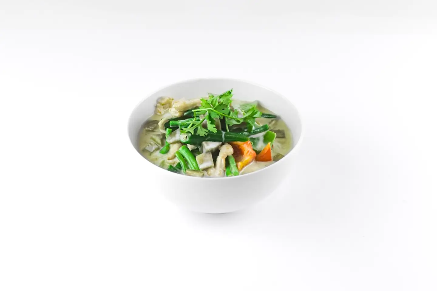 Chicken Thai Green Curry