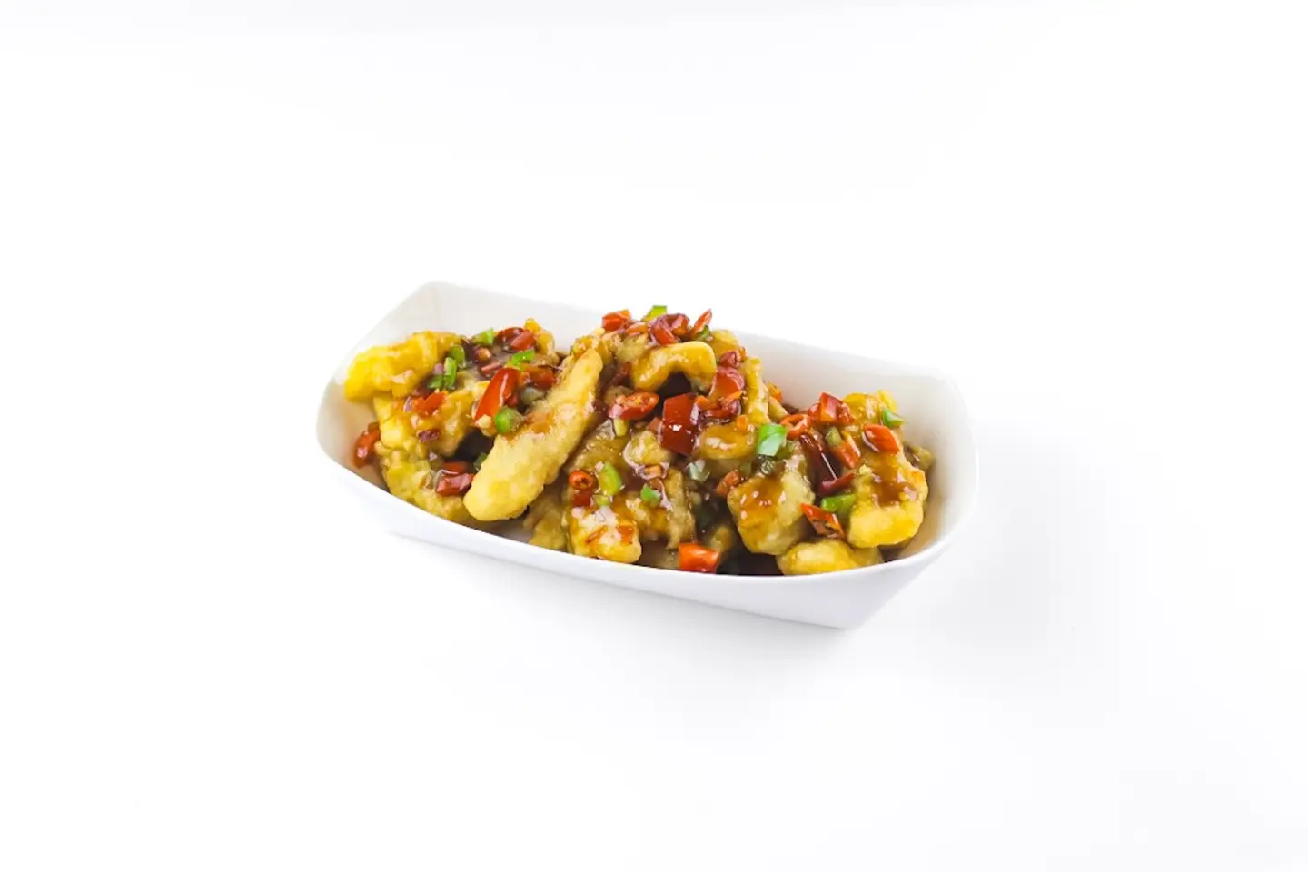 Fish Fillet Chili Sauce