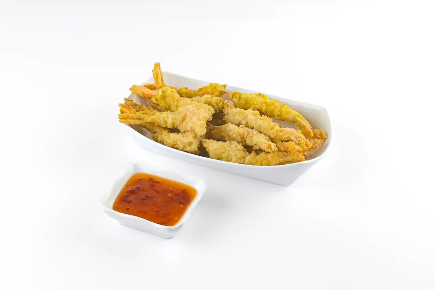 Thai Shrimp Tempura