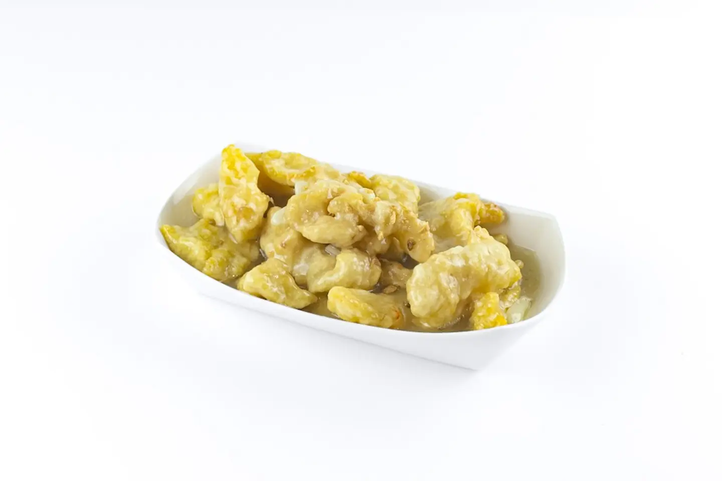 Fish Butter Garlic Sauce