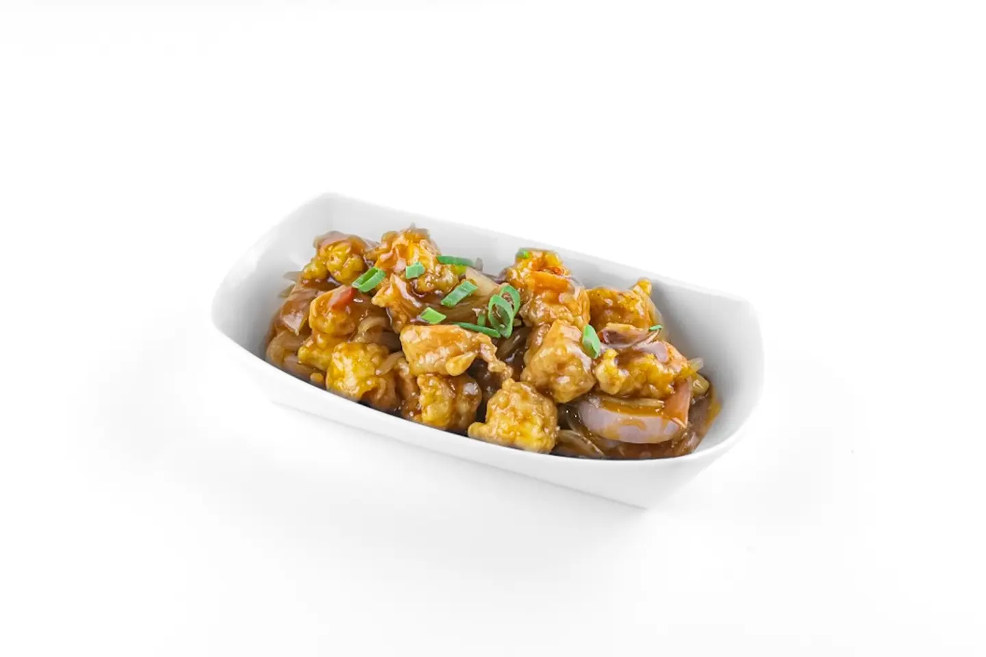 Shrimp Tepanyaki