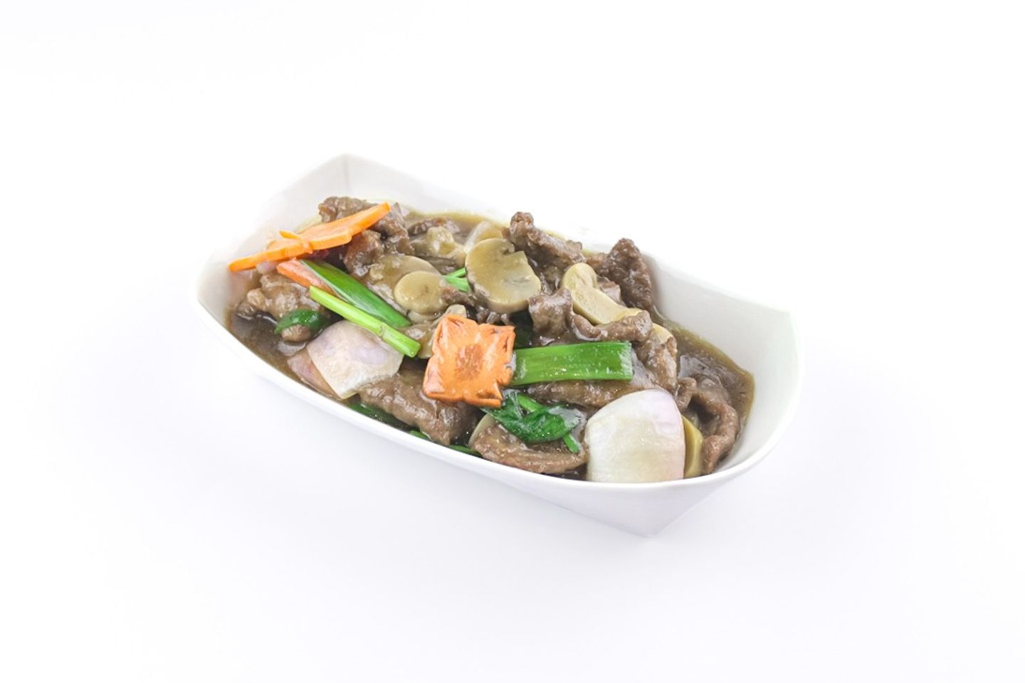 Beef Oyster Sauce