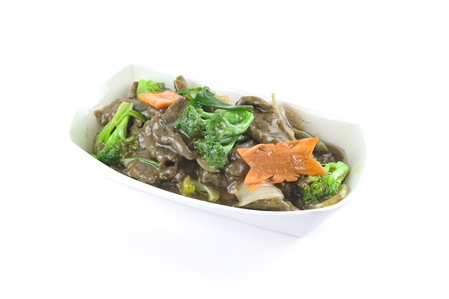 Beef Brocolli