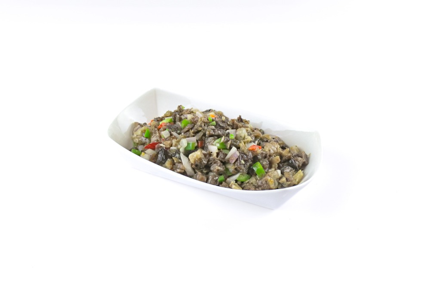 Sizzling Beef Sisig