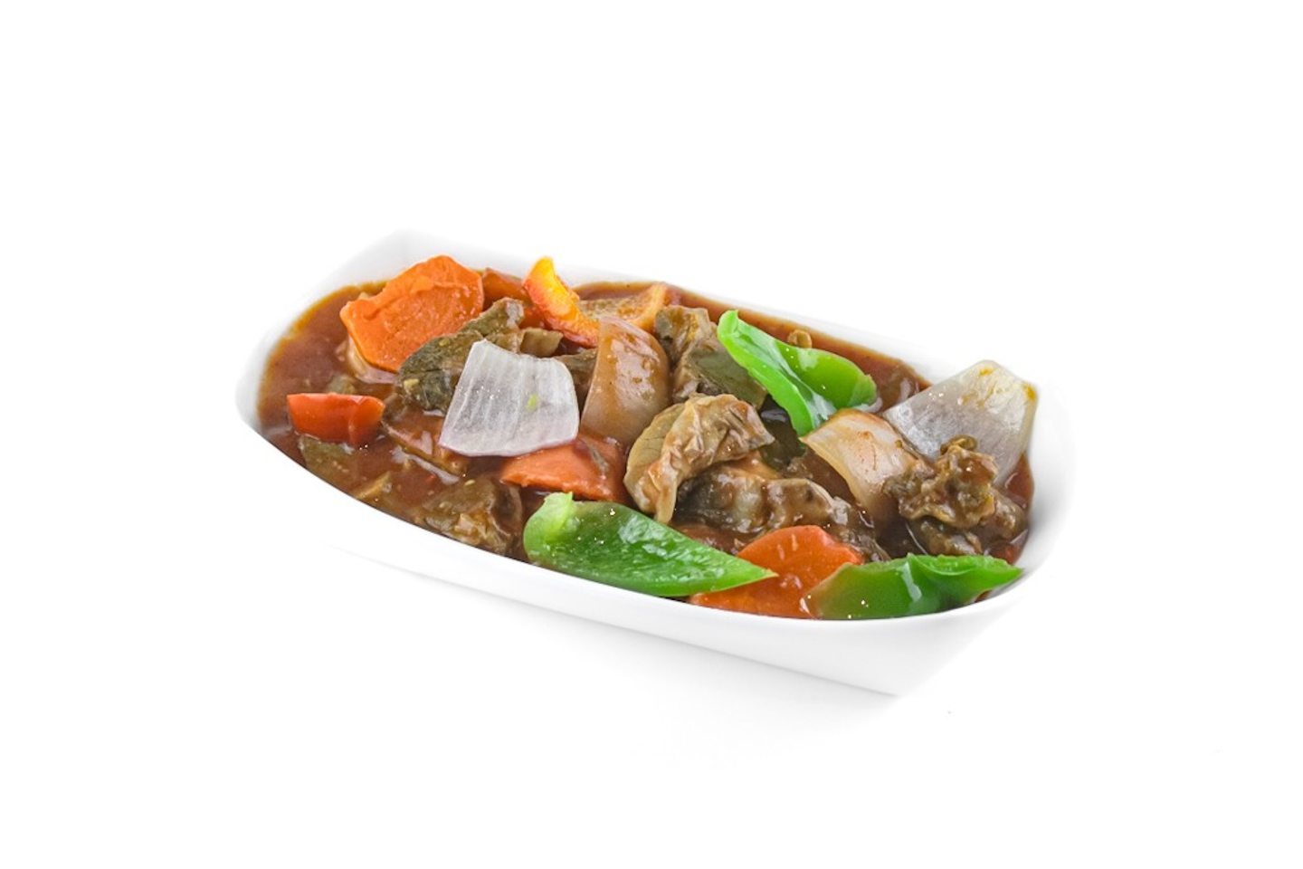 Beef Caldereta