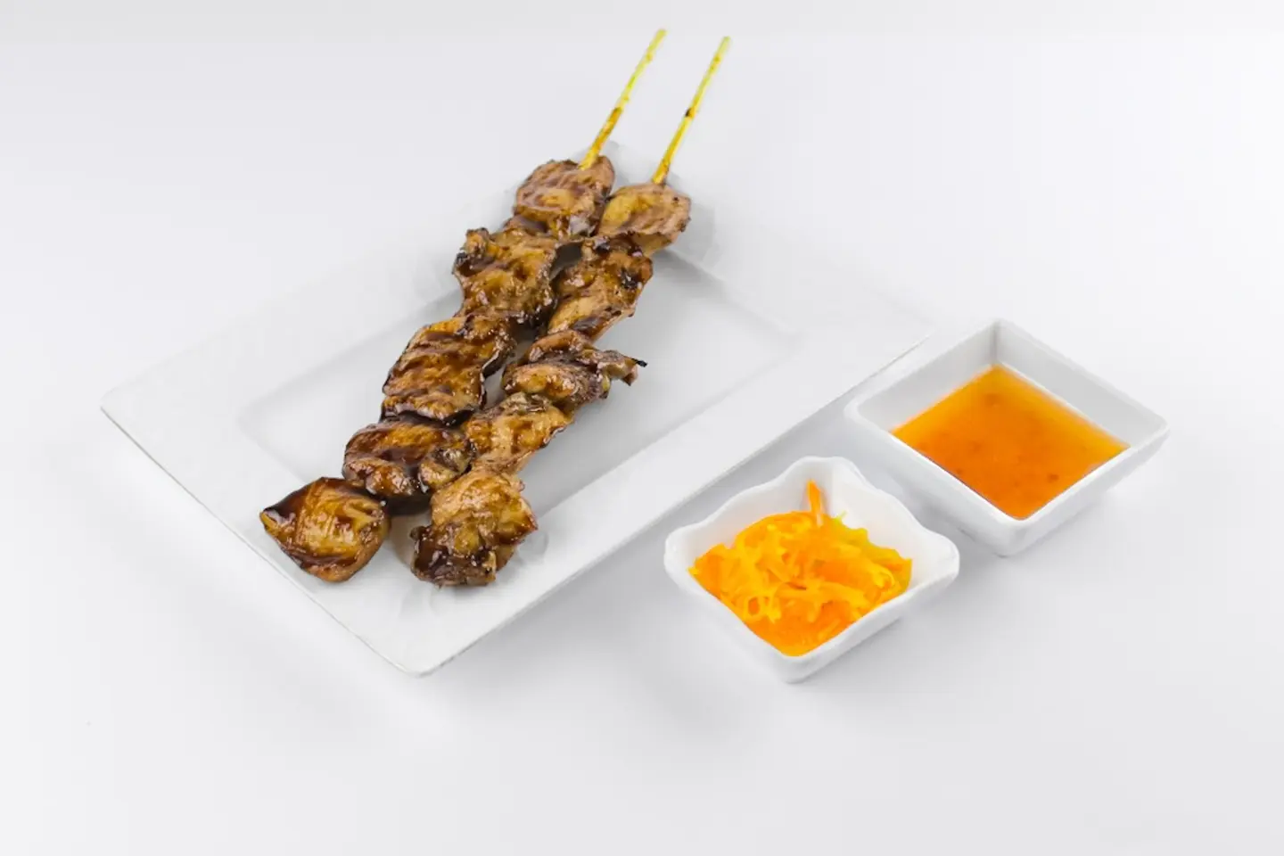 Chicken Barbeque Stick