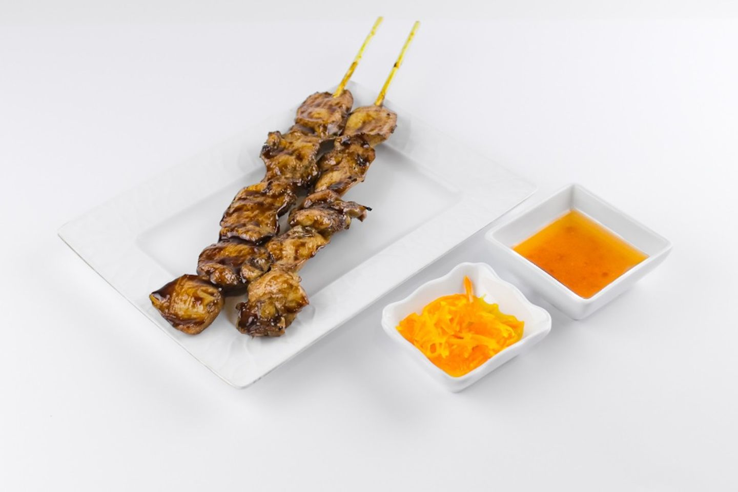 Chicken Barbeque Stick