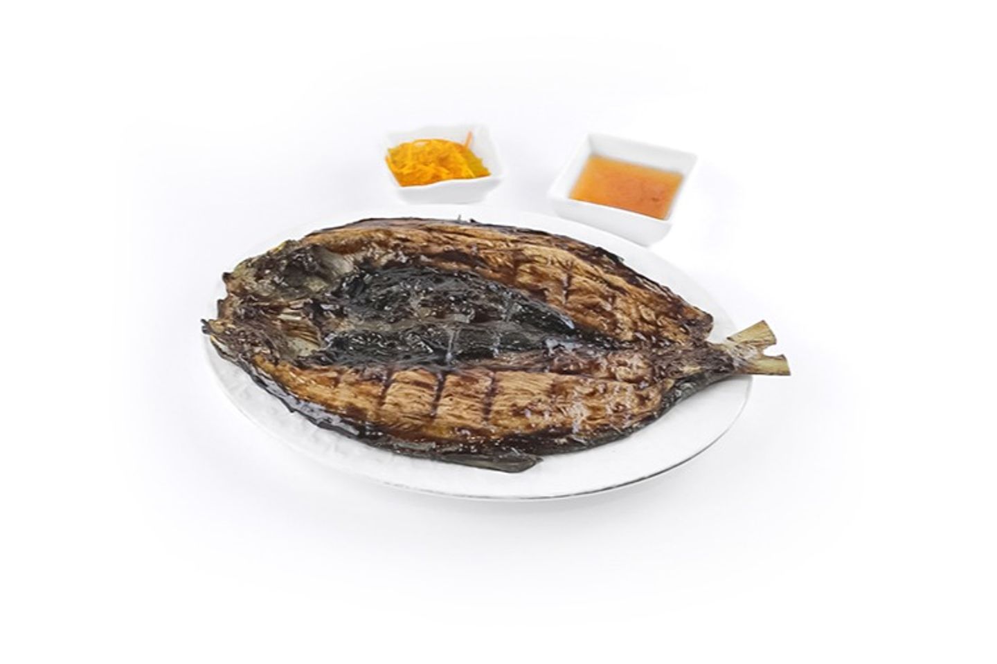 Bangus Inasal