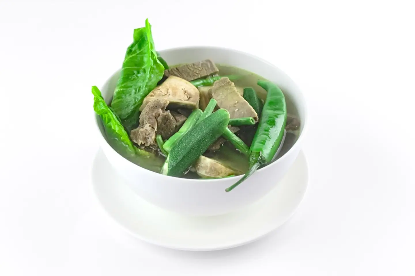 Beef Sinigang