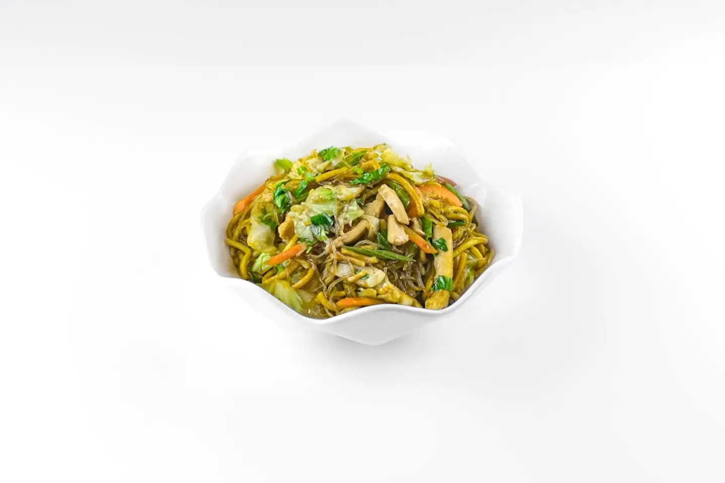 Mixed Fried Noodles