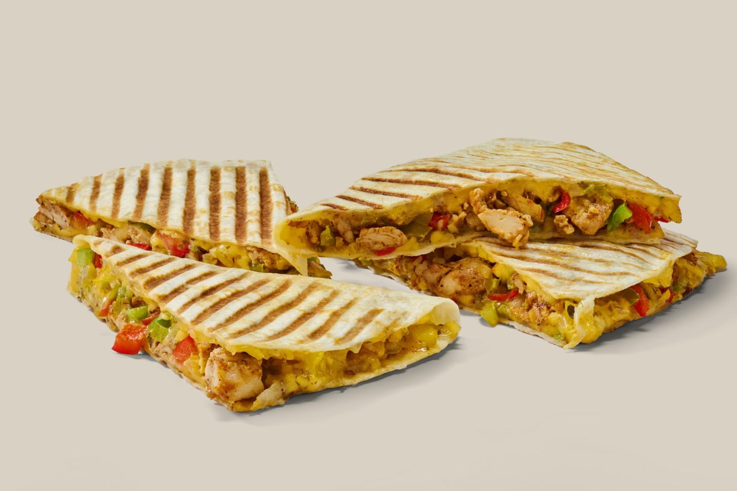 Chicken Quesadilla