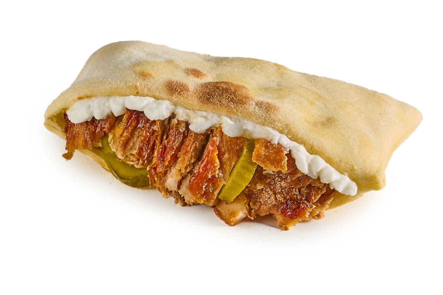 Chicken Shawarma