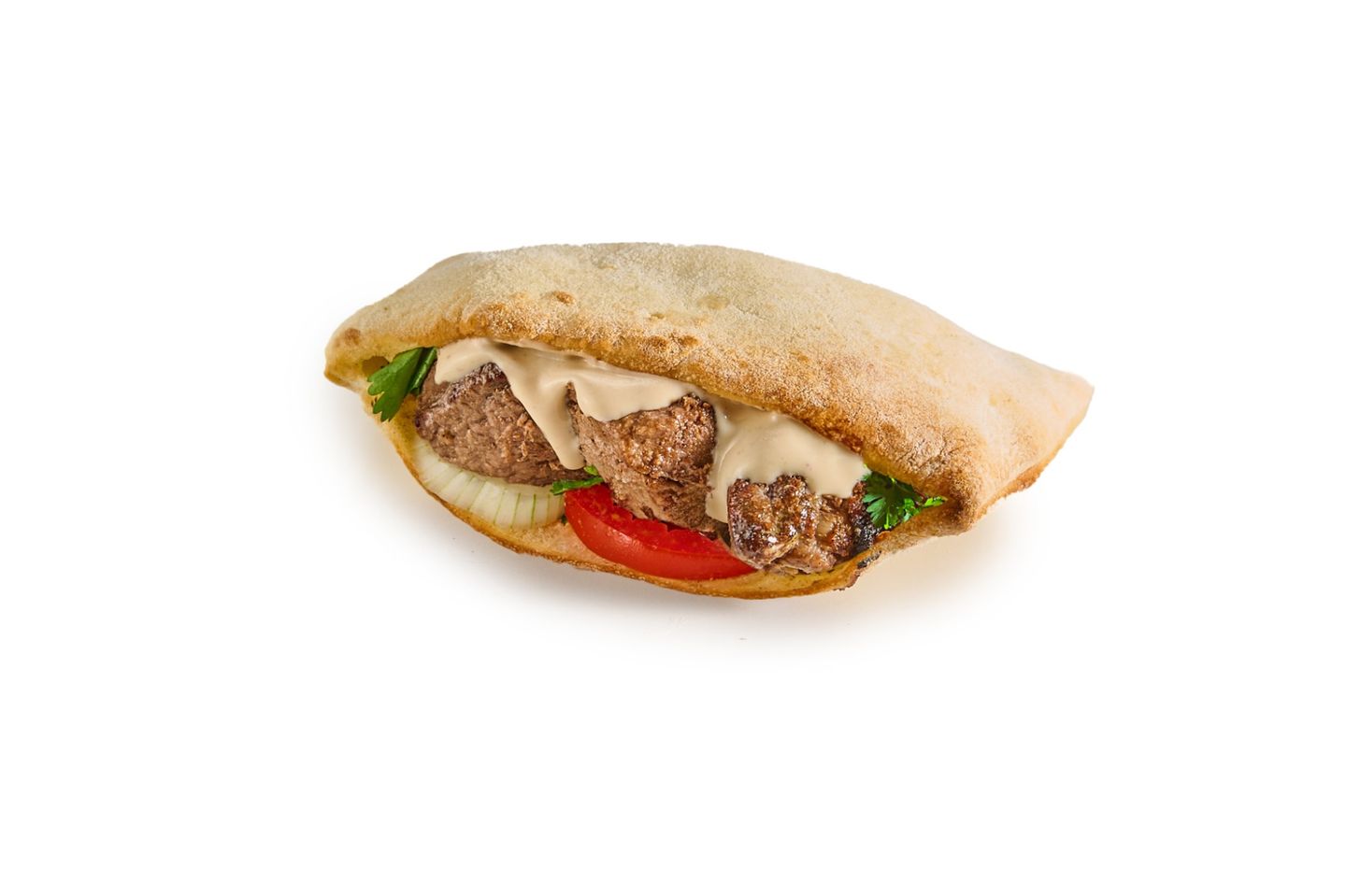 Beef Awsal
